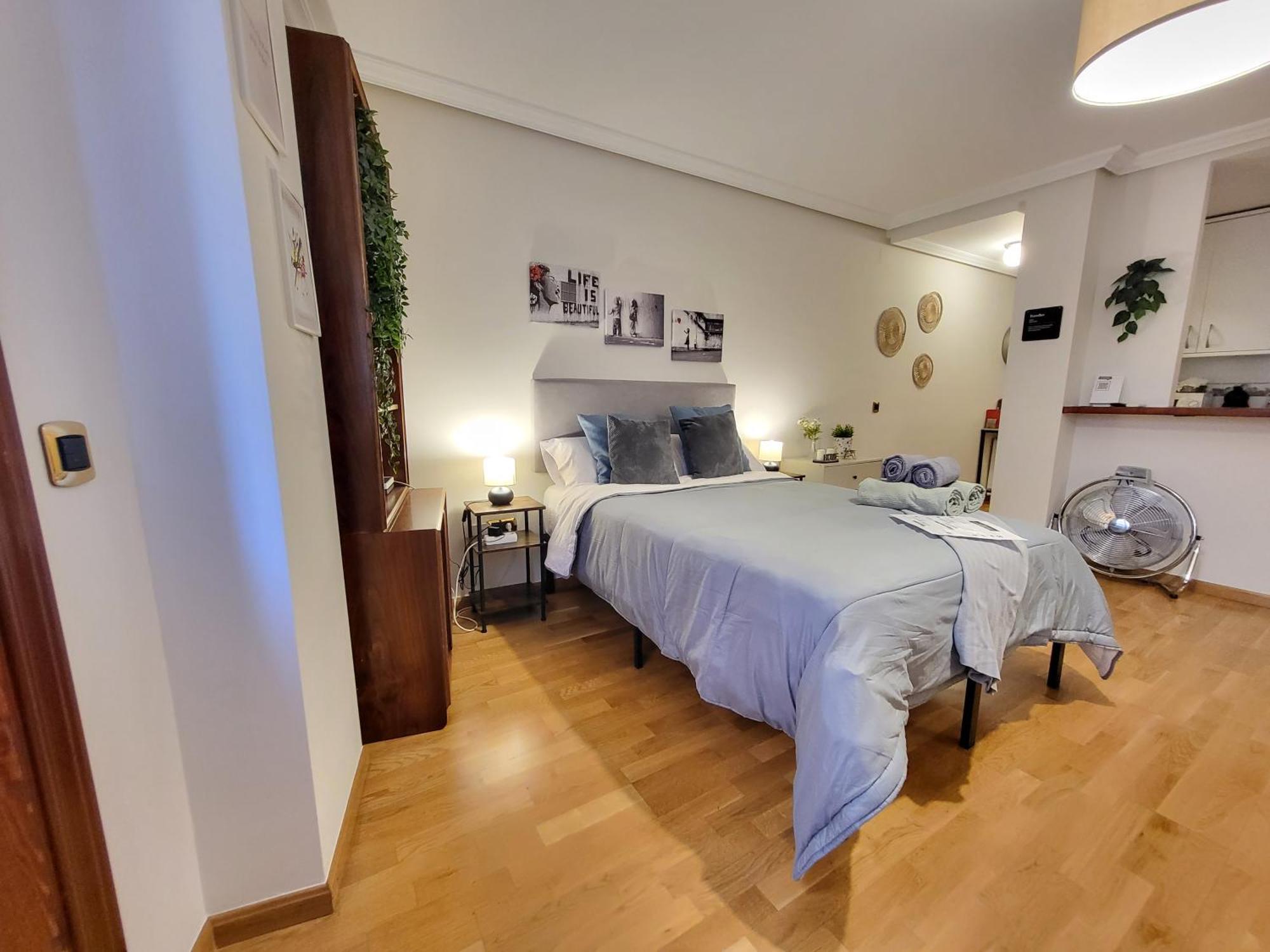 Apartamento Apartamento Plaza Espana Gran Via Centro Madrid Exterior foto