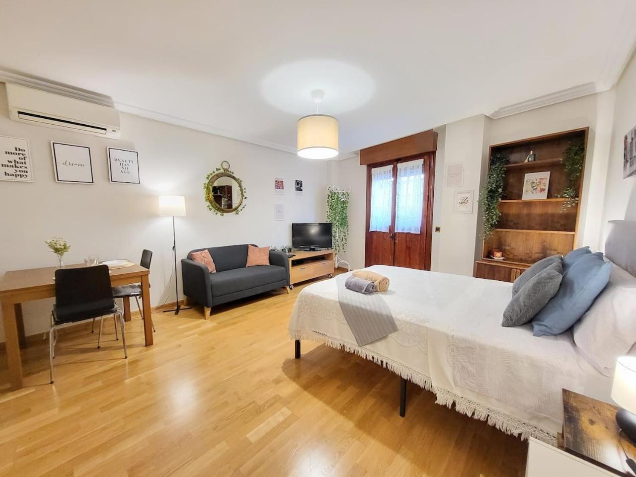 Apartamento Apartamento Plaza Espana Gran Via Centro Madrid Exterior foto